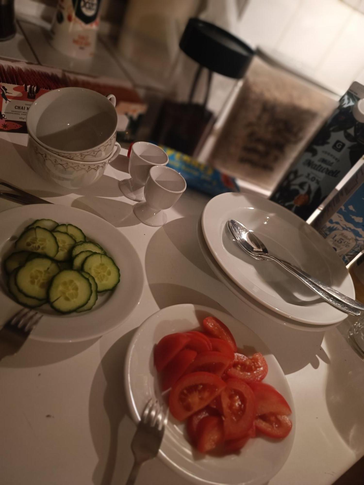 Enecopia Bed & Breakfast 恩科平 外观 照片